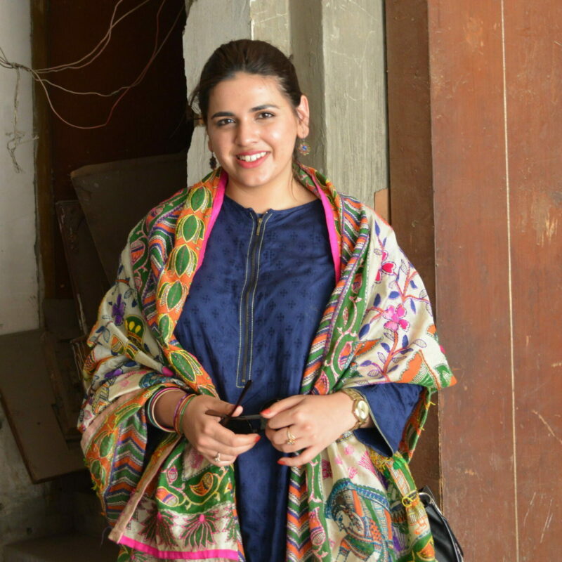 Sanniah Jabeen